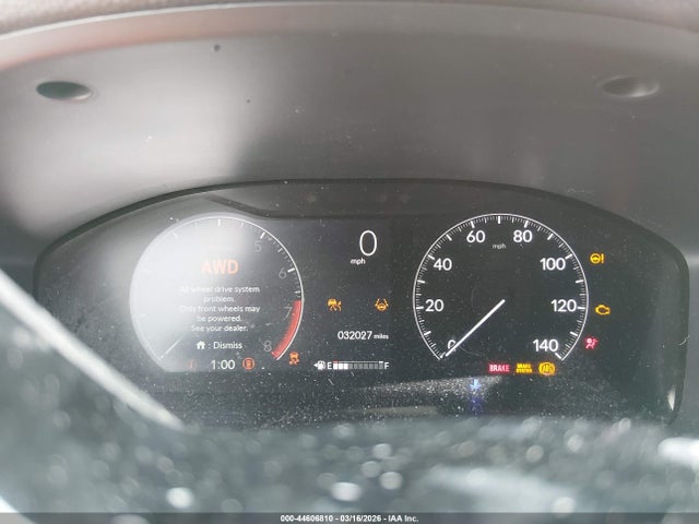 3CZRZ2H52RM766910 Honda Hr-v Awd Sport/awd Sport W/o Bsi