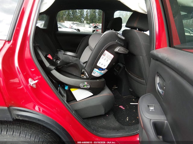 3CZRZ2H52RM766910 Honda Hr-v Awd Sport/awd Sport W/o Bsi