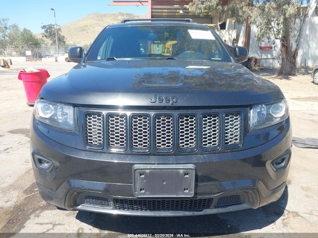 Продаж на аукціоні авто 2015 Jeep Grand Cherokee Altitude, vin: 1C4RJFAG5FC638867, номер лоту: 44606812
