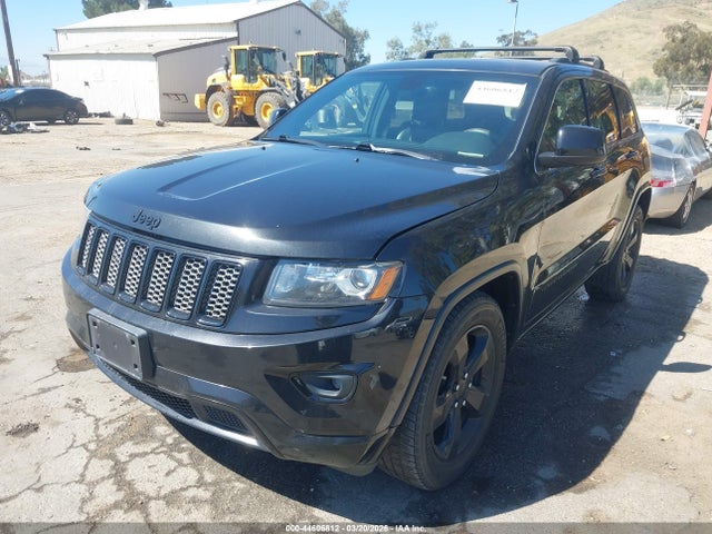 Продаж на аукціоні авто 2015 Jeep Grand Cherokee Altitude, vin: 1C4RJFAG5FC638867, номер лоту: 44606812
