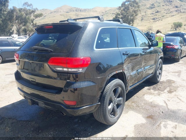 Продаж на аукціоні авто 2015 Jeep Grand Cherokee Altitude, vin: 1C4RJFAG5FC638867, номер лоту: 44606812