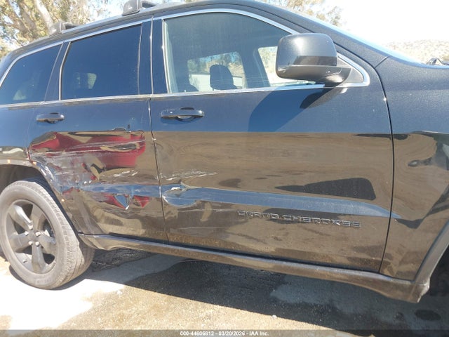 Продаж на аукціоні авто 2015 Jeep Grand Cherokee Altitude, vin: 1C4RJFAG5FC638867, номер лоту: 44606812