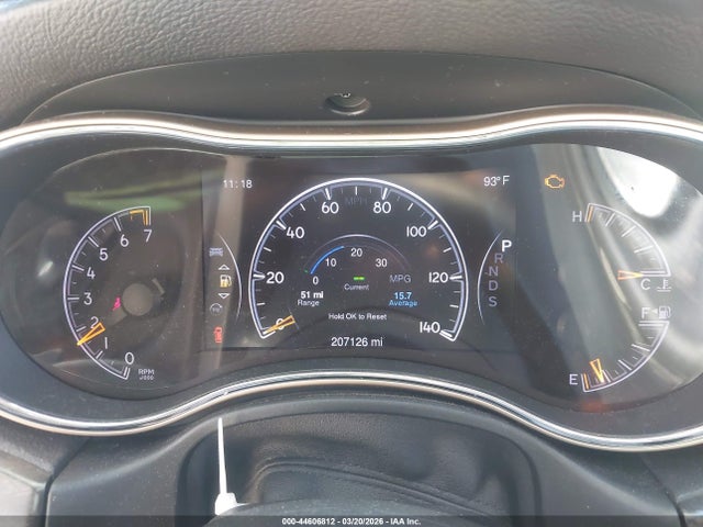 Продаж на аукціоні авто 2015 Jeep Grand Cherokee Altitude, vin: 1C4RJFAG5FC638867, номер лоту: 44606812