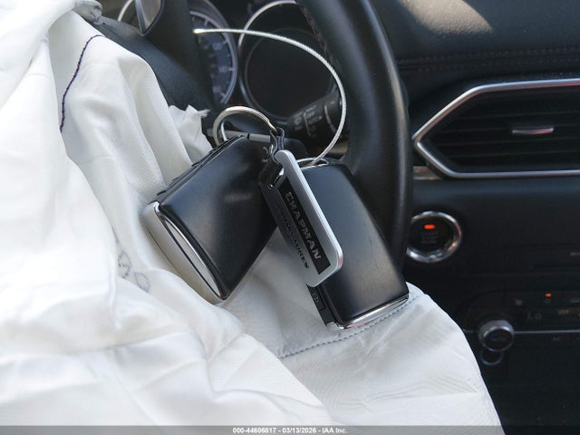 Продажа на аукционе авто 2023 Mazda Cx-5 2.5 S Carbon Edition, vin: JM3KFBCM0P0292428, номер лота: 44606817