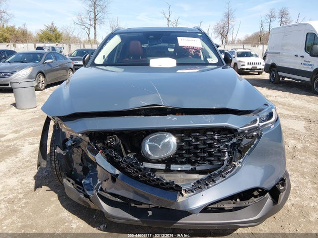 Продажа на аукционе авто 2023 Mazda Cx-5 2.5 S Carbon Edition, vin: JM3KFBCM0P0292428, номер лота: 44606817