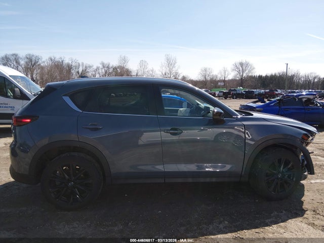 Продажа на аукционе авто 2023 Mazda Cx-5 2.5 S Carbon Edition, vin: JM3KFBCM0P0292428, номер лота: 44606817