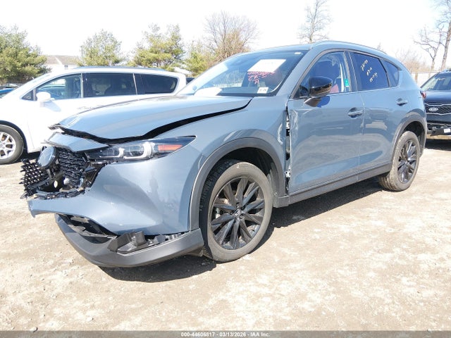 Продажа на аукционе авто 2023 Mazda Cx-5 2.5 S Carbon Edition, vin: JM3KFBCM0P0292428, номер лота: 44606817