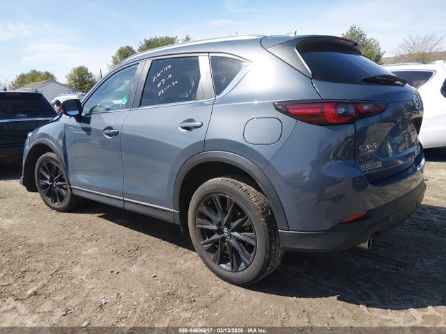 Продажа на аукционе авто 2023 Mazda Cx-5 2.5 S Carbon Edition, vin: JM3KFBCM0P0292428, номер лота: 44606817
