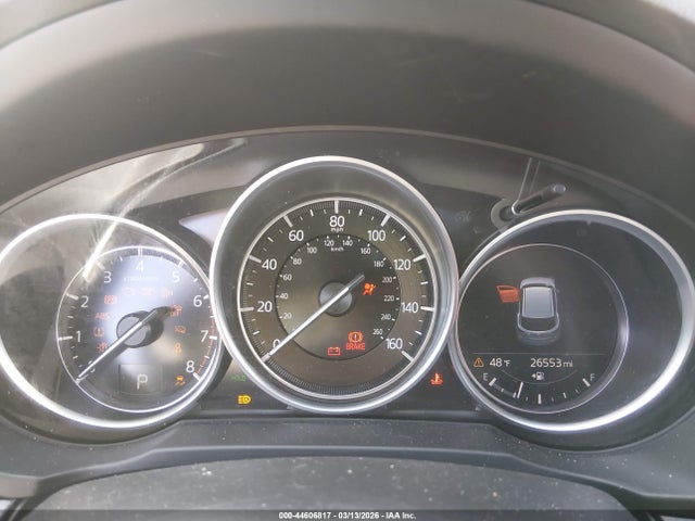 Продажа на аукционе авто 2023 Mazda Cx-5 2.5 S Carbon Edition, vin: JM3KFBCM0P0292428, номер лота: 44606817