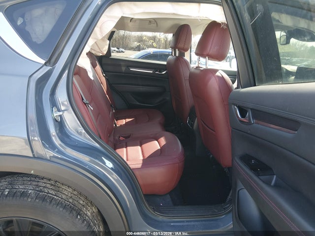 Продажа на аукционе авто 2023 Mazda Cx-5 2.5 S Carbon Edition, vin: JM3KFBCM0P0292428, номер лота: 44606817