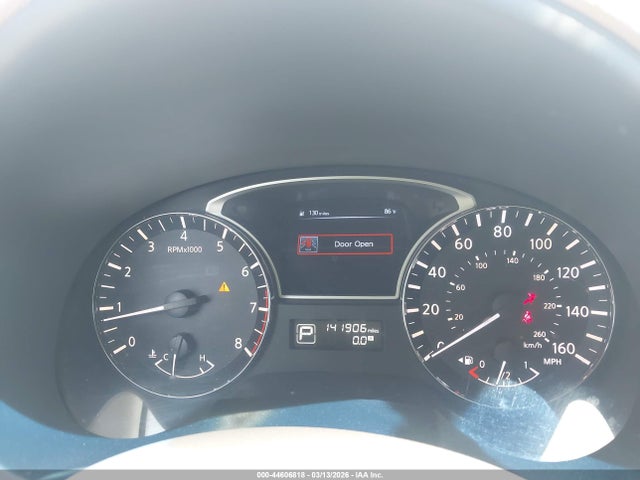1N4AL3APXEN246577 Nissan Altima 2.5 Sv