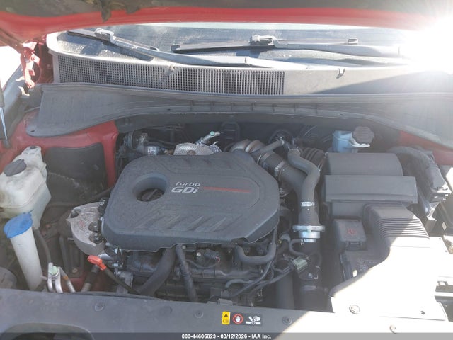 5XYPH4A1XGG122133 KIA Sorento 2.0t Ex