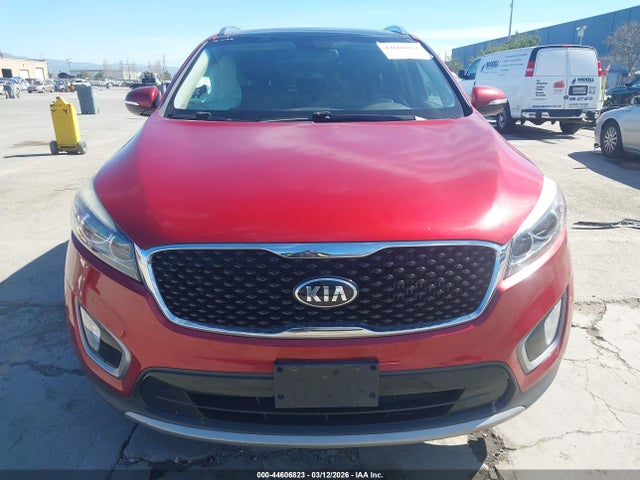 5XYPH4A1XGG122133 KIA Sorento 2.0t Ex