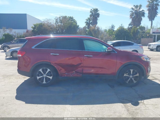 5XYPH4A1XGG122133 KIA Sorento 2.0t Ex