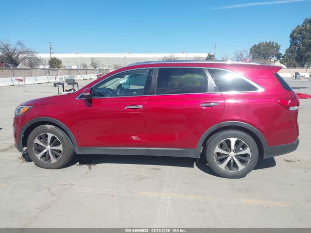 5XYPH4A1XGG122133 KIA Sorento 2.0t Ex