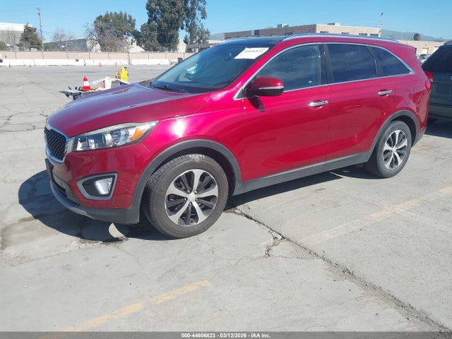 5XYPH4A1XGG122133 KIA Sorento 2.0t Ex