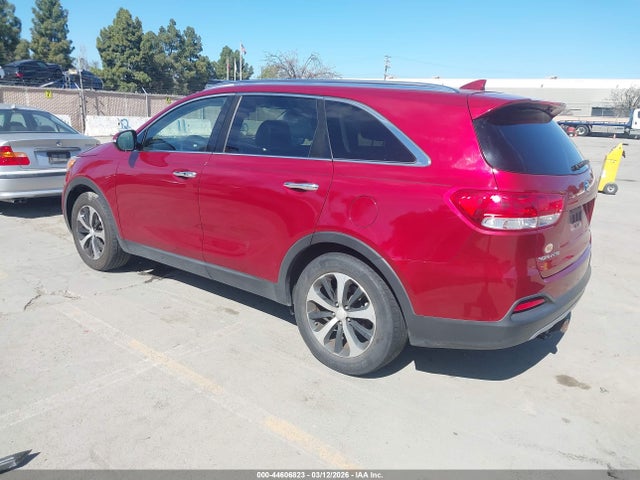 5XYPH4A1XGG122133 KIA Sorento 2.0t Ex
