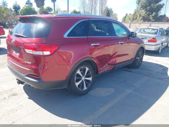 5XYPH4A1XGG122133 KIA Sorento 2.0t Ex