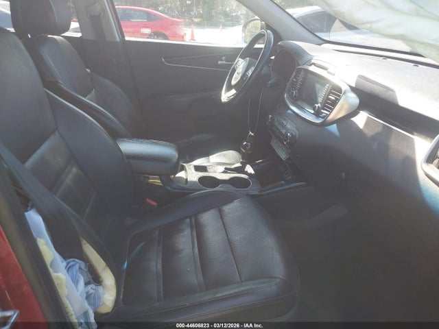 5XYPH4A1XGG122133 KIA Sorento 2.0t Ex