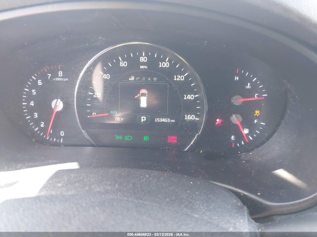 5XYPH4A1XGG122133 KIA Sorento 2.0t Ex