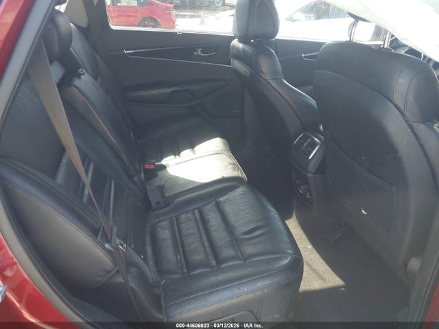 5XYPH4A1XGG122133 KIA Sorento 2.0t Ex