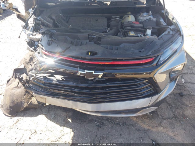 Aukcja sprzedaży 2024 Chevrolet Blazer Fwd 3lt, vin: 3GNKBDR45RS175387, numer aukcji: 44606826