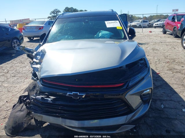 Aukcja sprzedaży 2024 Chevrolet Blazer Fwd 3lt, vin: 3GNKBDR45RS175387, numer aukcji: 44606826