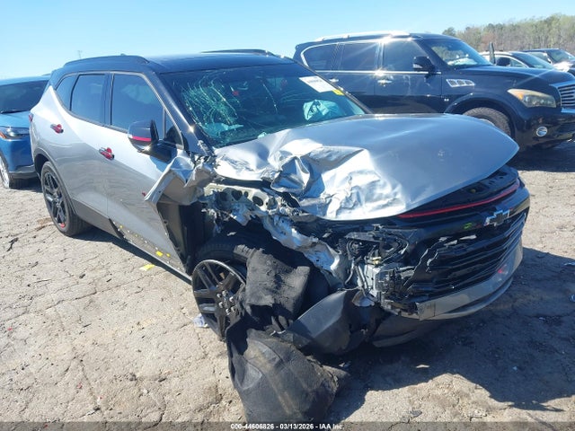 Aukcja sprzedaży 2024 Chevrolet Blazer Fwd 3lt, vin: 3GNKBDR45RS175387, numer aukcji: 44606826