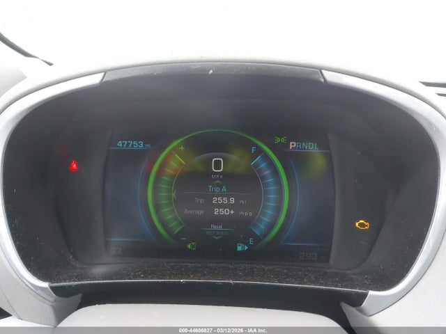 1G1RA6S56HU176449 Chevrolet VOLT LT
