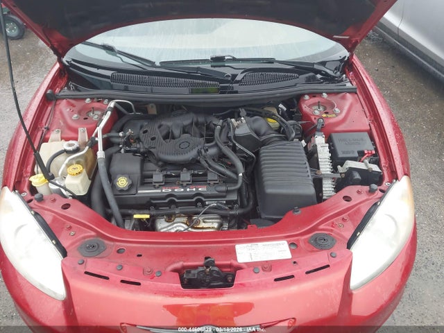 2002 Chrysler Sebring Lxi მანქანა იყიდება აუქციონზე, vin: 1C3EL55R82N302020, აუქციონის ნომერი: 44606829