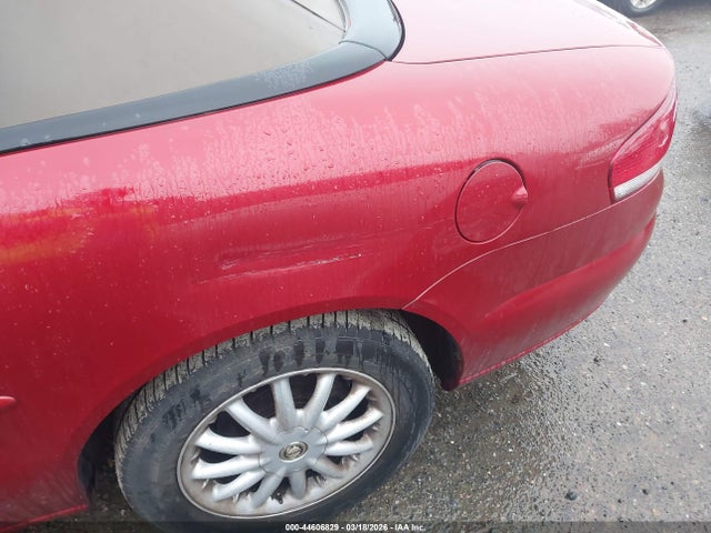 2002 Chrysler Sebring Lxi მანქანა იყიდება აუქციონზე, vin: 1C3EL55R82N302020, აუქციონის ნომერი: 44606829