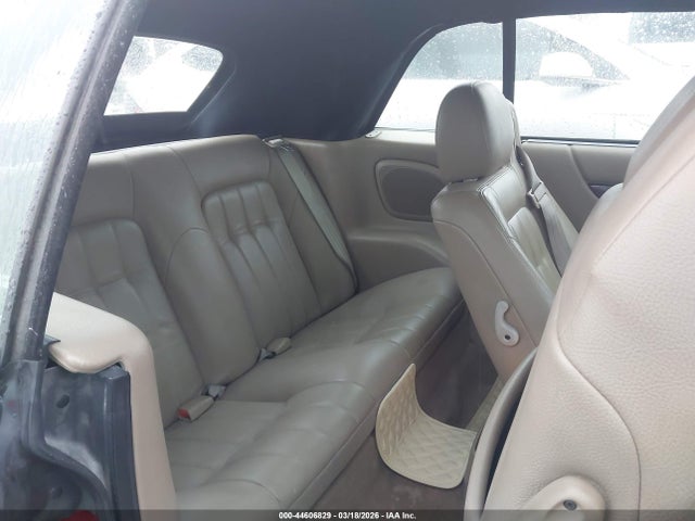 2002 Chrysler Sebring Lxi მანქანა იყიდება აუქციონზე, vin: 1C3EL55R82N302020, აუქციონის ნომერი: 44606829