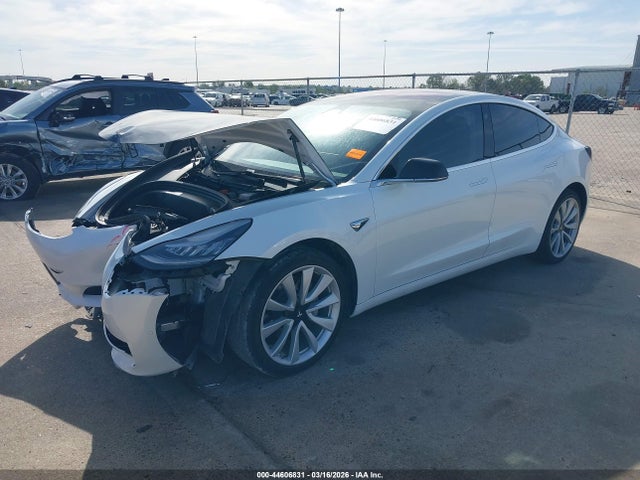 Aukcja sprzedaży 2019 Tesla Model 3 Long Range/mid Range/standard Range/standard Range Plus, vin: 5YJ3E1EA5KF301518, numer aukcji: 44606831