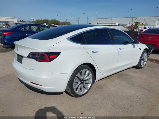 Aukcja sprzedaży 2019 Tesla Model 3 Long Range/mid Range/standard Range/standard Range Plus, vin: 5YJ3E1EA5KF301518, numer aukcji: 44606831