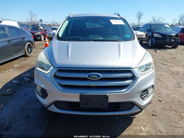 Продаж на аукціоні авто 2017 Ford Escape Titanium, vin: 1FMCU9JD0HUC58249, номер лоту: 44606832