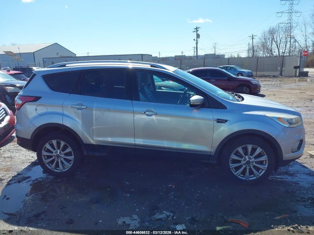 Продаж на аукціоні авто 2017 Ford Escape Titanium, vin: 1FMCU9JD0HUC58249, номер лоту: 44606832
