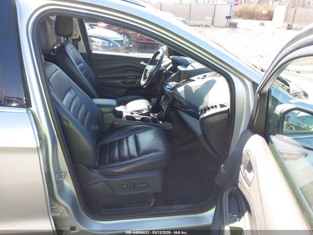 Продаж на аукціоні авто 2017 Ford Escape Titanium, vin: 1FMCU9JD0HUC58249, номер лоту: 44606832