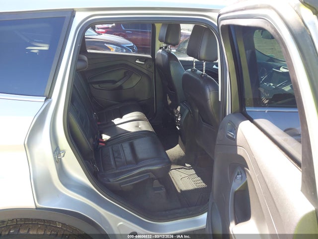Продаж на аукціоні авто 2017 Ford Escape Titanium, vin: 1FMCU9JD0HUC58249, номер лоту: 44606832
