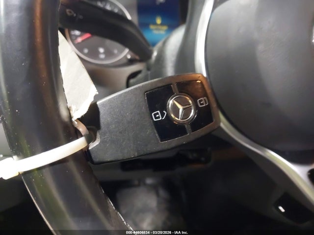 44606834 :رقم المزاد ، W1Y4NCHY6RT182938 vin ، 2024 Mercedes-benz Sprinter 2500 High Roof 4-cyl Diesel Ho مزاد بيع