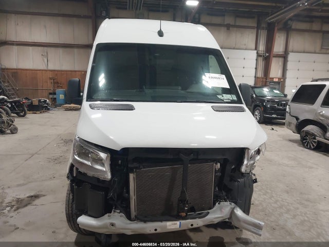 44606834 :رقم المزاد ، W1Y4NCHY6RT182938 vin ، 2024 Mercedes-benz Sprinter 2500 High Roof 4-cyl Diesel Ho مزاد بيع