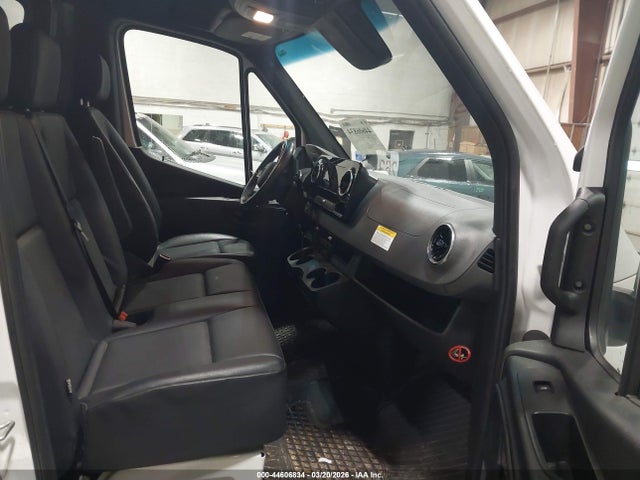 44606834 :رقم المزاد ، W1Y4NCHY6RT182938 vin ، 2024 Mercedes-benz Sprinter 2500 High Roof 4-cyl Diesel Ho مزاد بيع