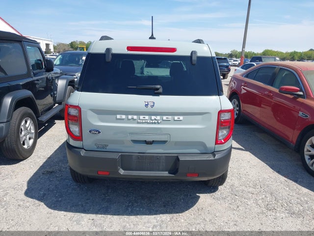 Aukcja sprzedaży 2024 Ford Bronco Sport Big Bend, vin: 3FMCR9B65RRE11573, numer aukcji: 44606836