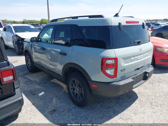 Aukcja sprzedaży 2024 Ford Bronco Sport Big Bend, vin: 3FMCR9B65RRE11573, numer aukcji: 44606836