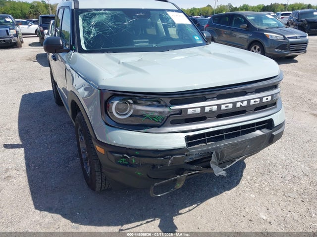 Aukcja sprzedaży 2024 Ford Bronco Sport Big Bend, vin: 3FMCR9B65RRE11573, numer aukcji: 44606836