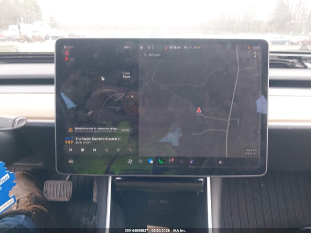 44606837 :رقم المزاد ، 5YJ3E1EA2KF397785 vin ، 2019 Tesla Model 3 Long Range/mid Range/standard Range/standard Range Plus مزاد بيع