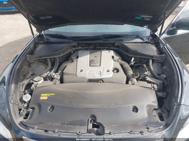 Aukcja sprzedaży 2013 Infiniti M37, vin: JN1BY1APXDM511087, numer aukcji: 44606847
