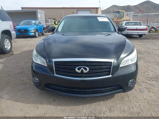 Aukcja sprzedaży 2013 Infiniti M37, vin: JN1BY1APXDM511087, numer aukcji: 44606847
