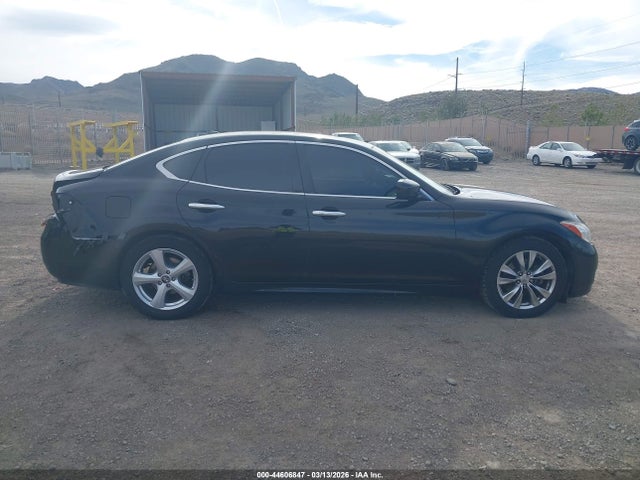 Aukcja sprzedaży 2013 Infiniti M37, vin: JN1BY1APXDM511087, numer aukcji: 44606847