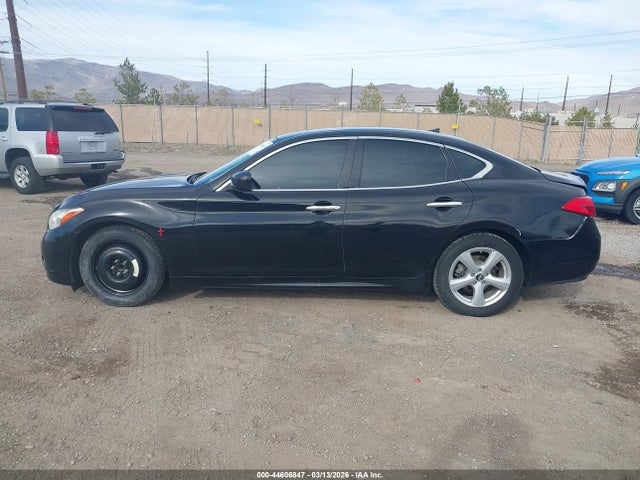 Aukcja sprzedaży 2013 Infiniti M37, vin: JN1BY1APXDM511087, numer aukcji: 44606847