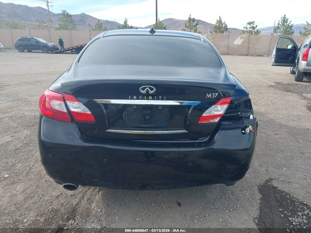 Aukcja sprzedaży 2013 Infiniti M37, vin: JN1BY1APXDM511087, numer aukcji: 44606847